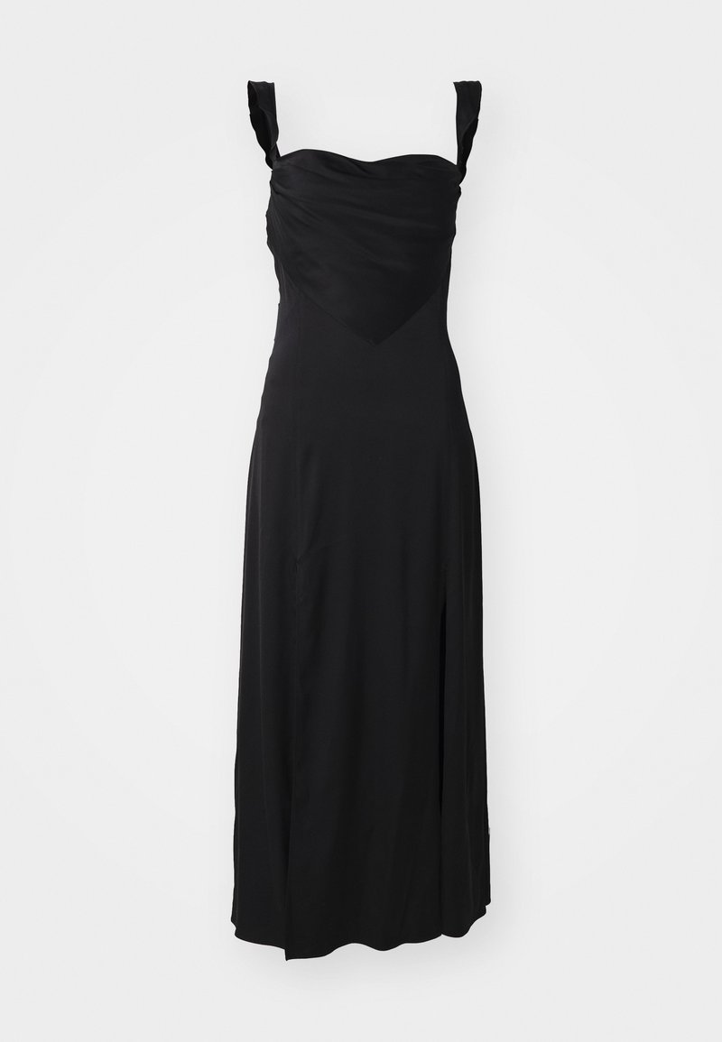 Maje Cocktailjurk zwart