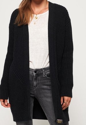 Cardigan - dark grey
