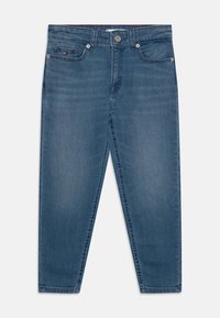 Tommy Hilfiger Vaqueros tapered - denim maldive mid