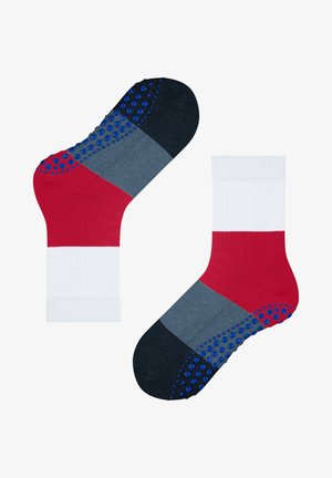 FALKE SUMMER - Socks - white