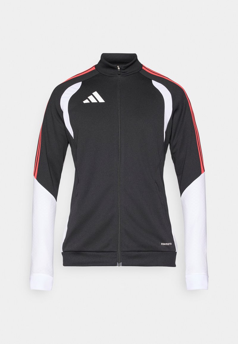 adidas performance Trainingsvest zwart