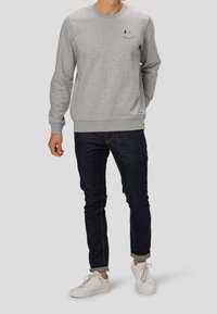 Clean Cut Copenhagen Felpa - light grey