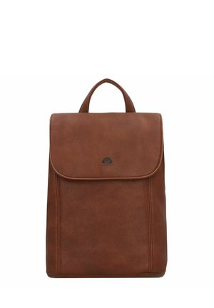 Rucksack - hazelnut