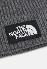 The North Face LOGO CUFFED  - Cepure - medium grey heather