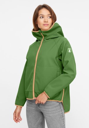 PEUTBY - Light jacket - cactus doe