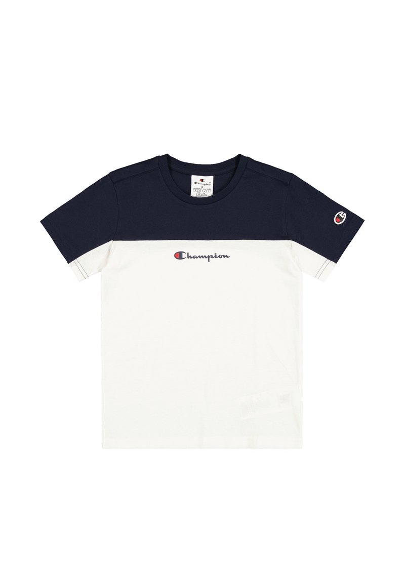 Champion - - T-shirt z nadrukiem, Powiększ