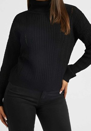 Guess Neule - black