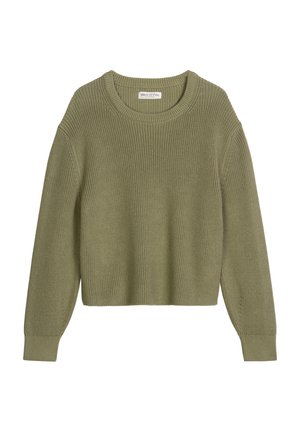 Marc O'Polo, Strickpullover - pure sage