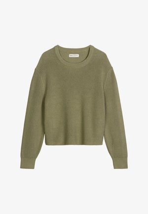 Marc O'Polo, Strickpullover - pure sage