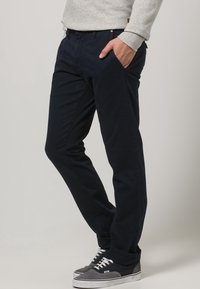 Solid Chino - dark blue