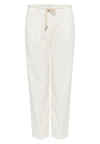 OPUS Tygbyxor - off-white