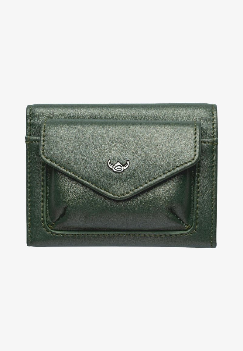 Golden Head VALENCIA RFID SCHUTZ - Monedero - fango