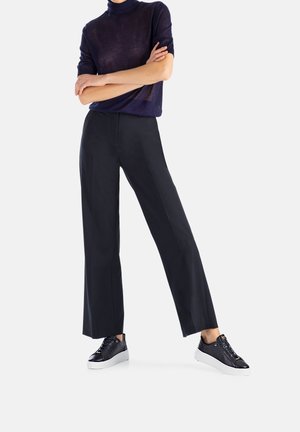 HOCHWERTIGER SNEAKER - Sneaker low - blau