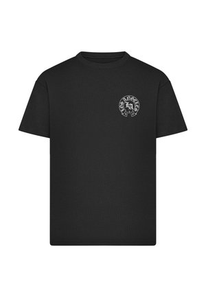 Mister Tee, LA DYNASTY OVERSIZE TEE - T-Shirt print - black