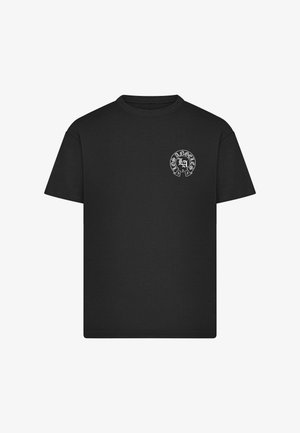 Mister Tee, LA DYNASTY OVERSIZE TEE - T-shirt imprimé - black