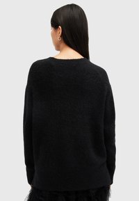 AllSaints GOTH  - Džemperis - black