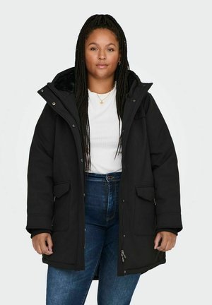 ASTRICHT OTW NOOS - Winter coat - black