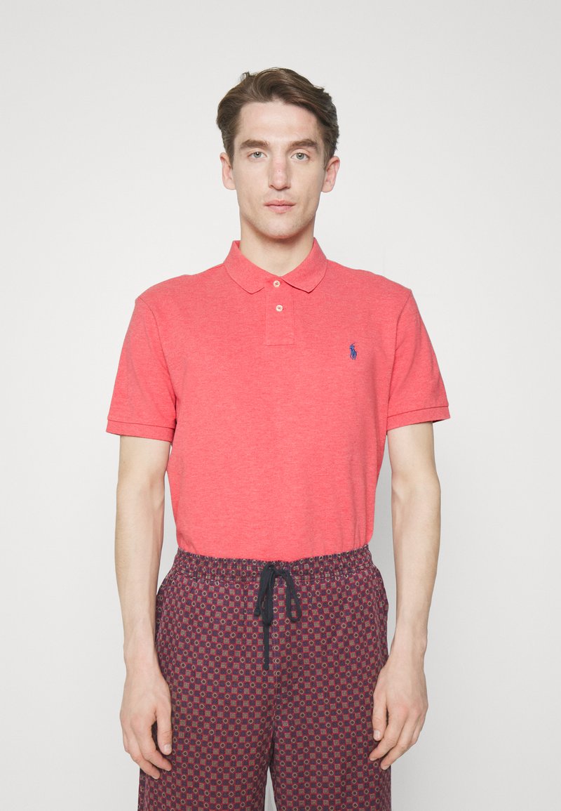 Polo Ralph Lauren SSKCCMSLMSHORT SLEEVE Polo highland rose/rose