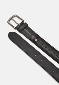 Tommy Hilfiger CASUAL LUXE SEASONAL  - Cintura - black