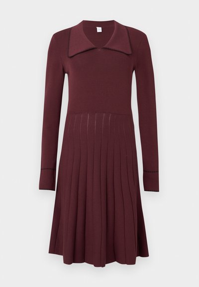 YASUNO DRESS - Robe pull - port royale