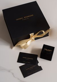 Isabel Bernard Ring - gold coloured