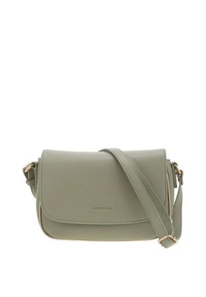 BANDOULIÈRE - Sac bandoulière - vert d'eau