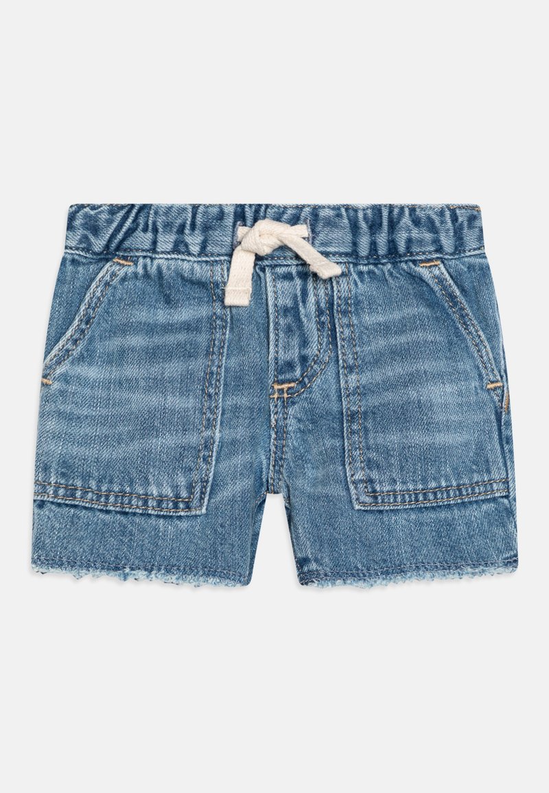 GAP UTILITY BABY Jeans Shorts medium wash/blau Zalando.de