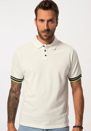 JP1880 SHORT SLEEVE - Polo shirt - off white