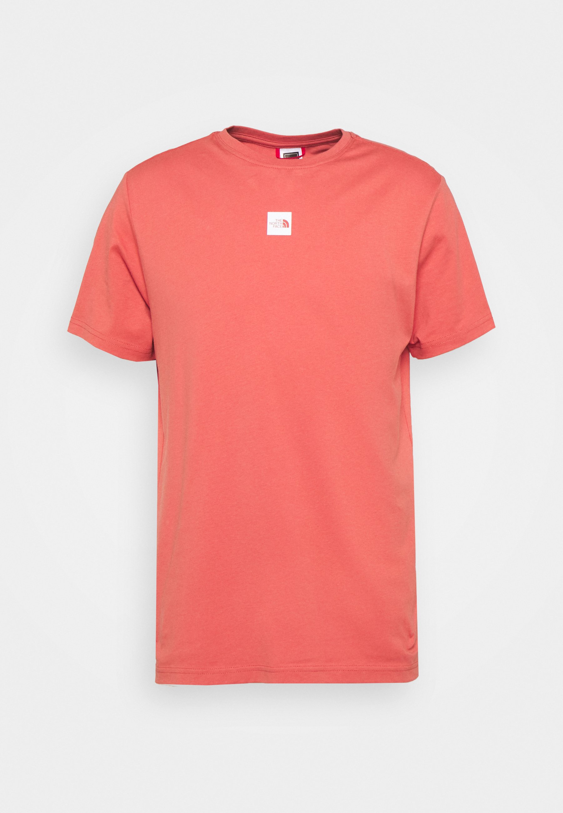 Print T-shirt - faded rose 