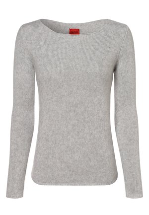 Strickpullover - grey