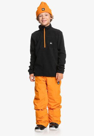 Quiksilver, UNKNOWN - Snowboard pants - orange group - bright orange nzj0
