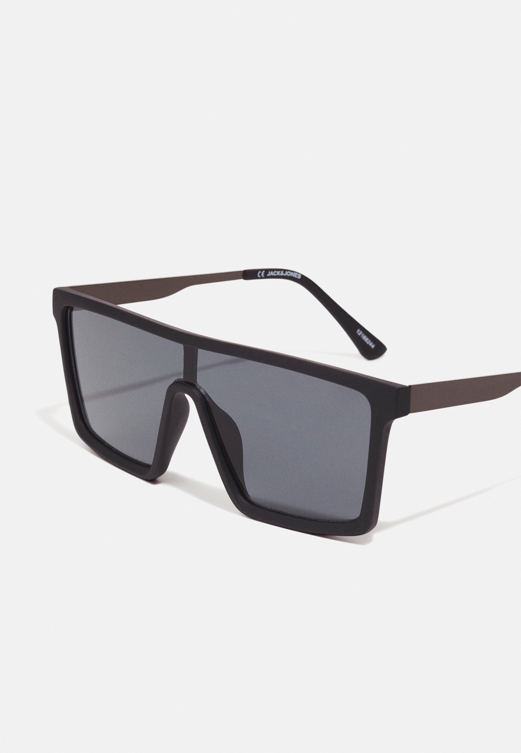 Jack \u0026 Jones JACRAVE SUNGLASSES - Occhiali da sole - black/nero - Zalando.it