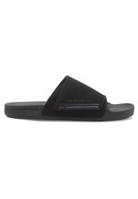 Quiksilver RIVI  BADE - Mules - anthracite