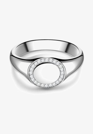 Ring - silber