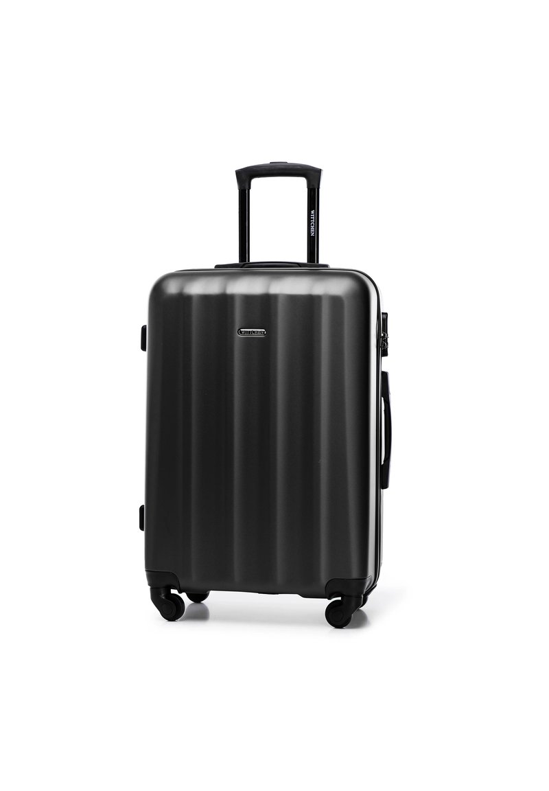 WITTCHEN MEDIUM SUITCASE FROM POLYCARBONATE - Trolley - schwarz