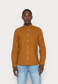 Only & Sons ONSALVARO SLIM SHIRT - Camisa - monks robe