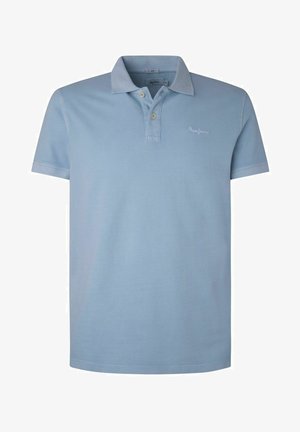 VINCENT - Polo - dazed blue