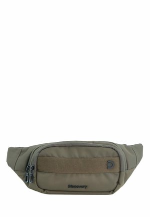 DOWNTOWN - Bum bag - khaki