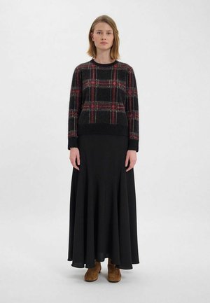 Pullover - black
