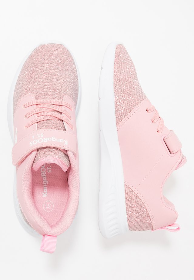 KL-HINU UNISEX - Joggesko - frost pink metallic