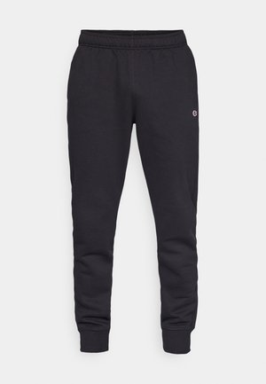 Champion ICONS CUFF PANTS - Tracksuit bottoms - black