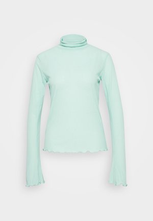 Mads Nørgaard HARTHA TOP - Hosszú ujjú felső - cabbage