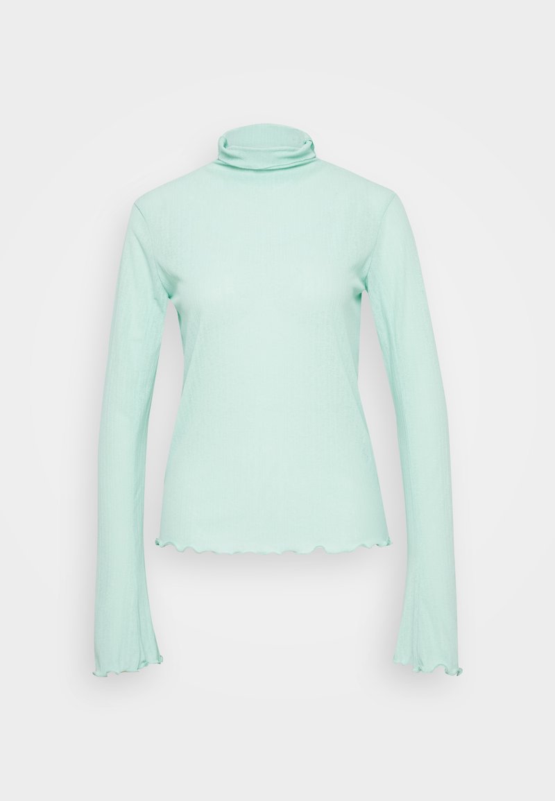 Mads Nørgaard Longsleeve lichtgroen Mads Nørgaard Longsleeve lichtgroen