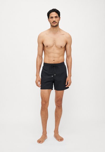 Vilebrequin MOOREA - Short de bain - noir