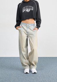 Even&Odd Jeans relaxed fit - light-blue denim