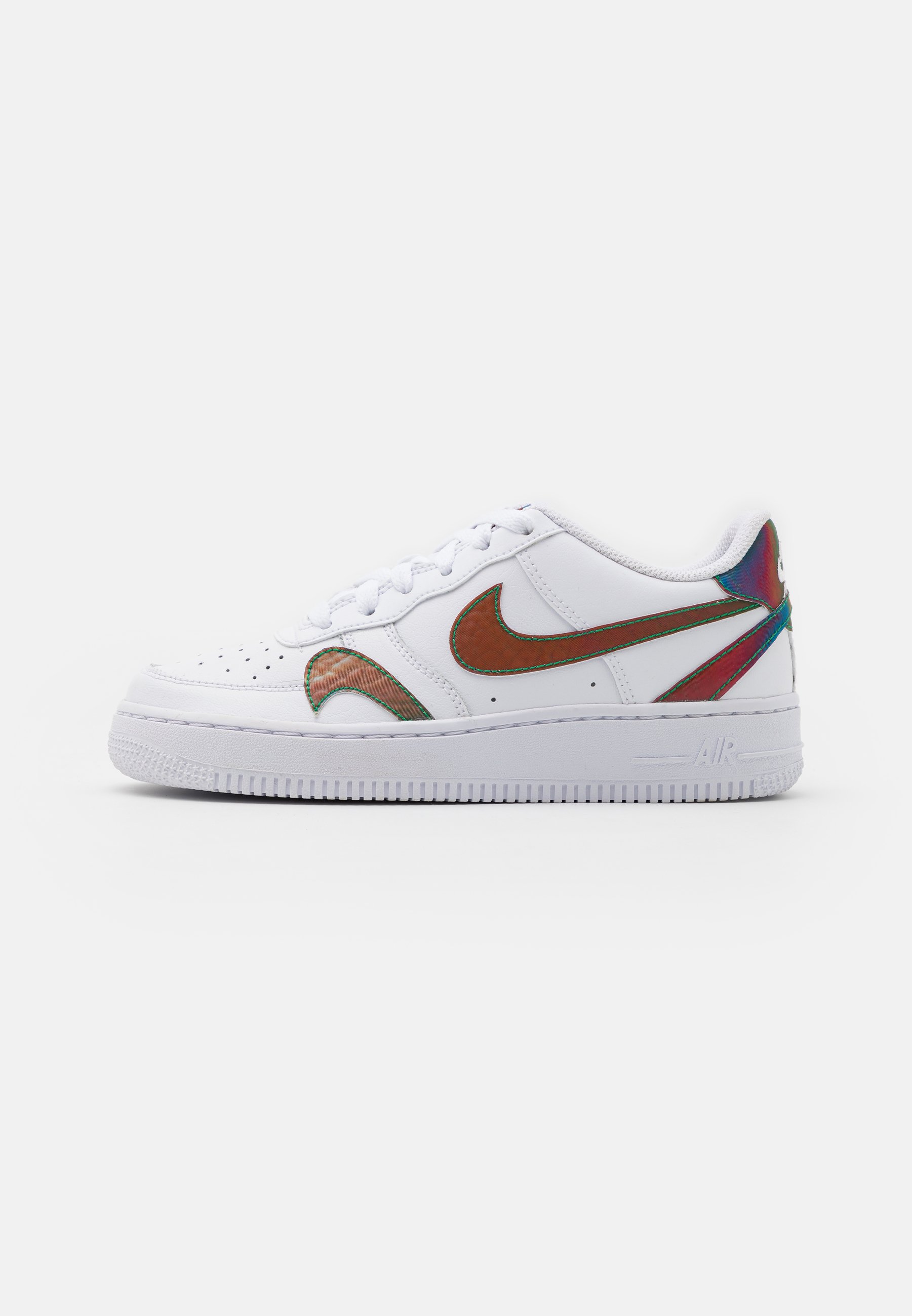 Nike Sportswear Air Force 1 Lv8 Unisex Sneakers Laag White Multicolor Wit Zalando Nl
