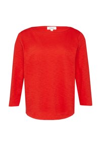 MIT 3/4 ÄRMELN - Long sleeved top - rot