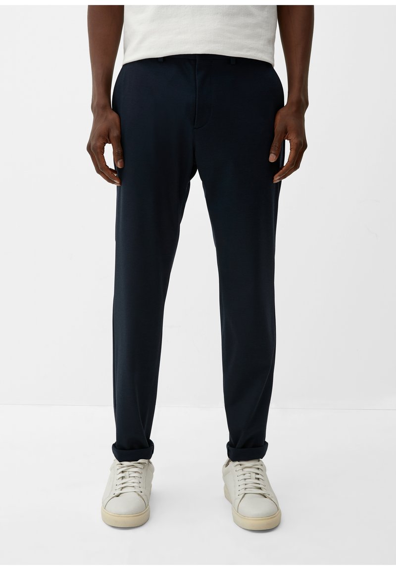 s.Oliver Pantaloni Chino con Coulisse Uomo