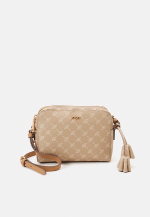 JOOP! CORTINA CLOE SHOULDER - Umhängetasche - sesame