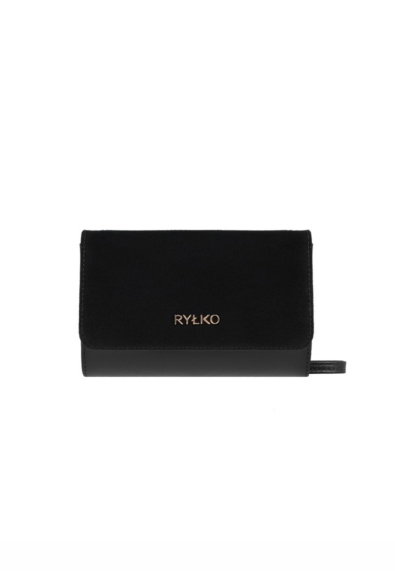 RYŁKO RYŁKO - Umhängetasche - schwarz - Zalando